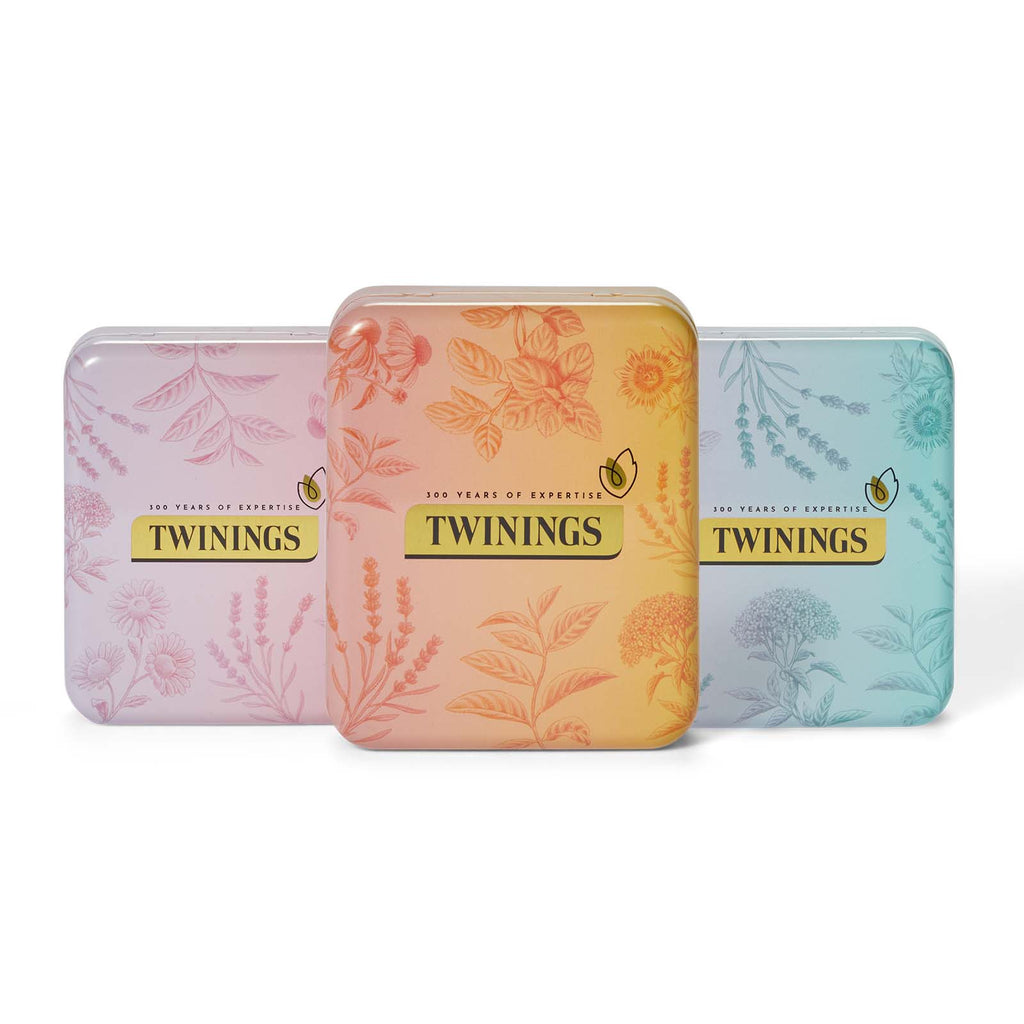 Pack of 3 Pocket Tins - Mixed