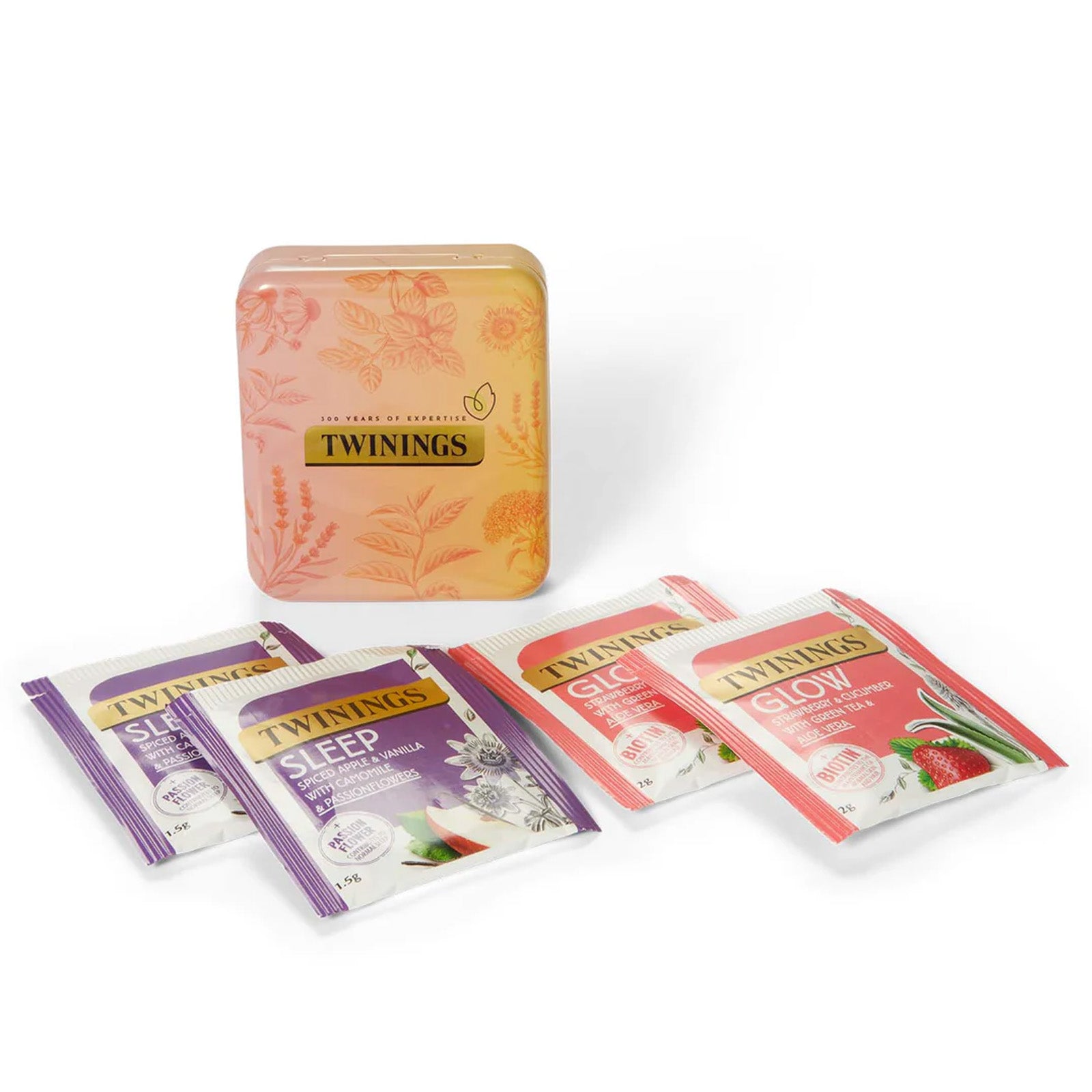 Pack of 3 Pocket Tins - Mixed