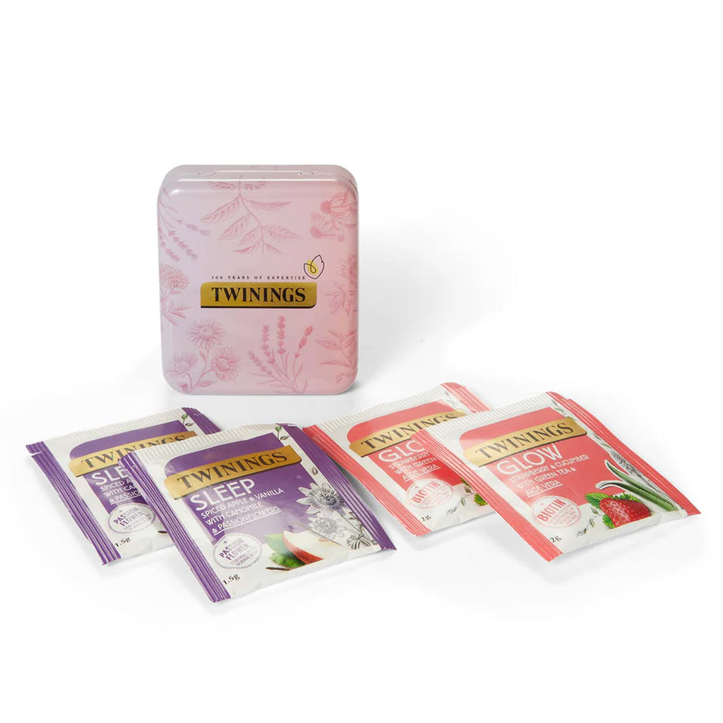 Pack of 3 Pocket Tins - Mixed