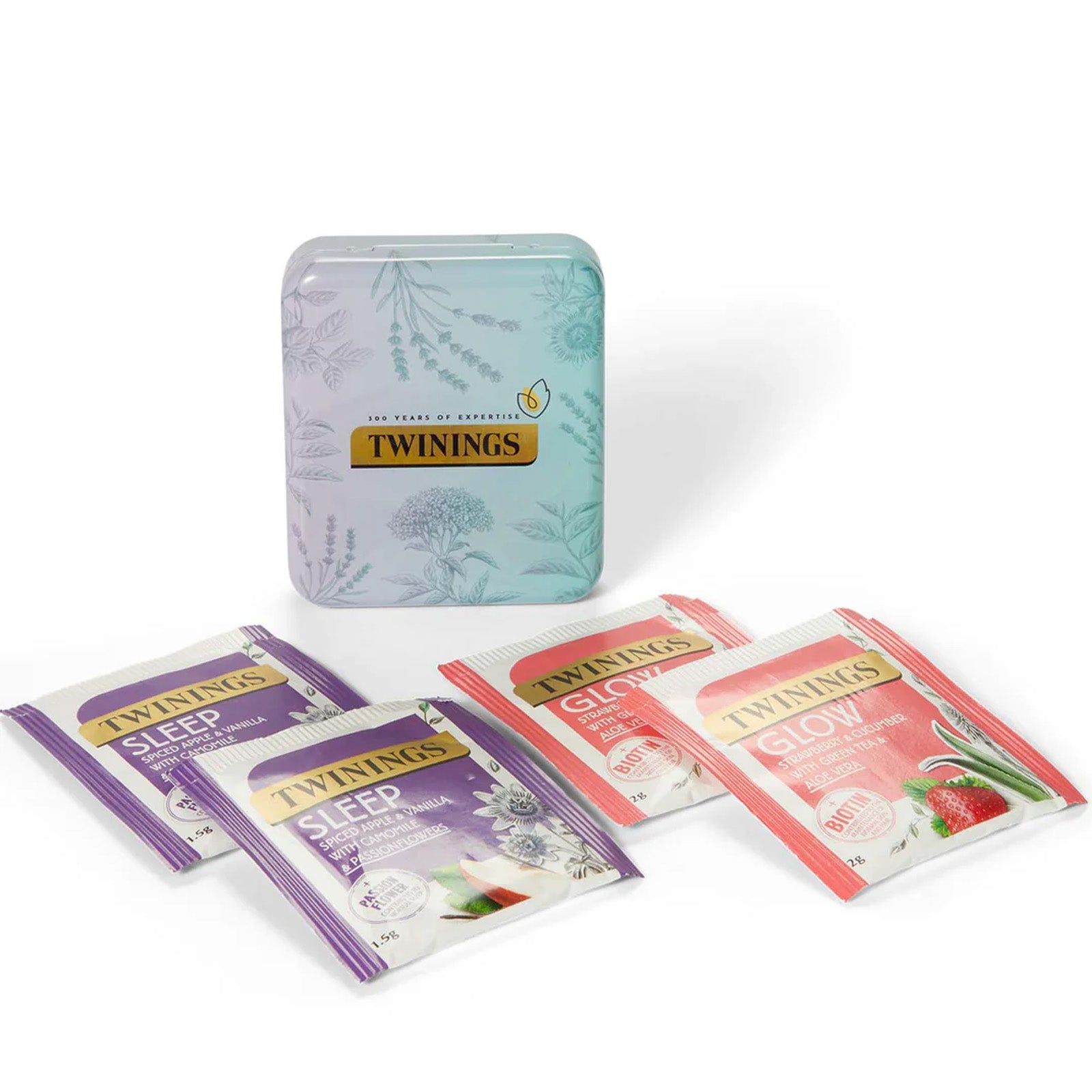 Pack of 3 Pocket Tins - Mixed