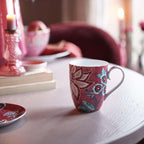 Pip Studio Flower Festival Mug - Pink