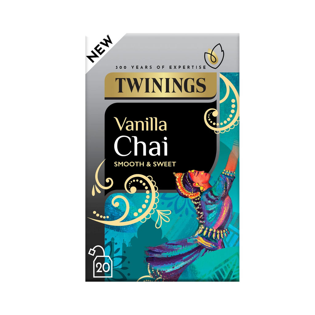 Vanilla Chai - 20 Envelopes