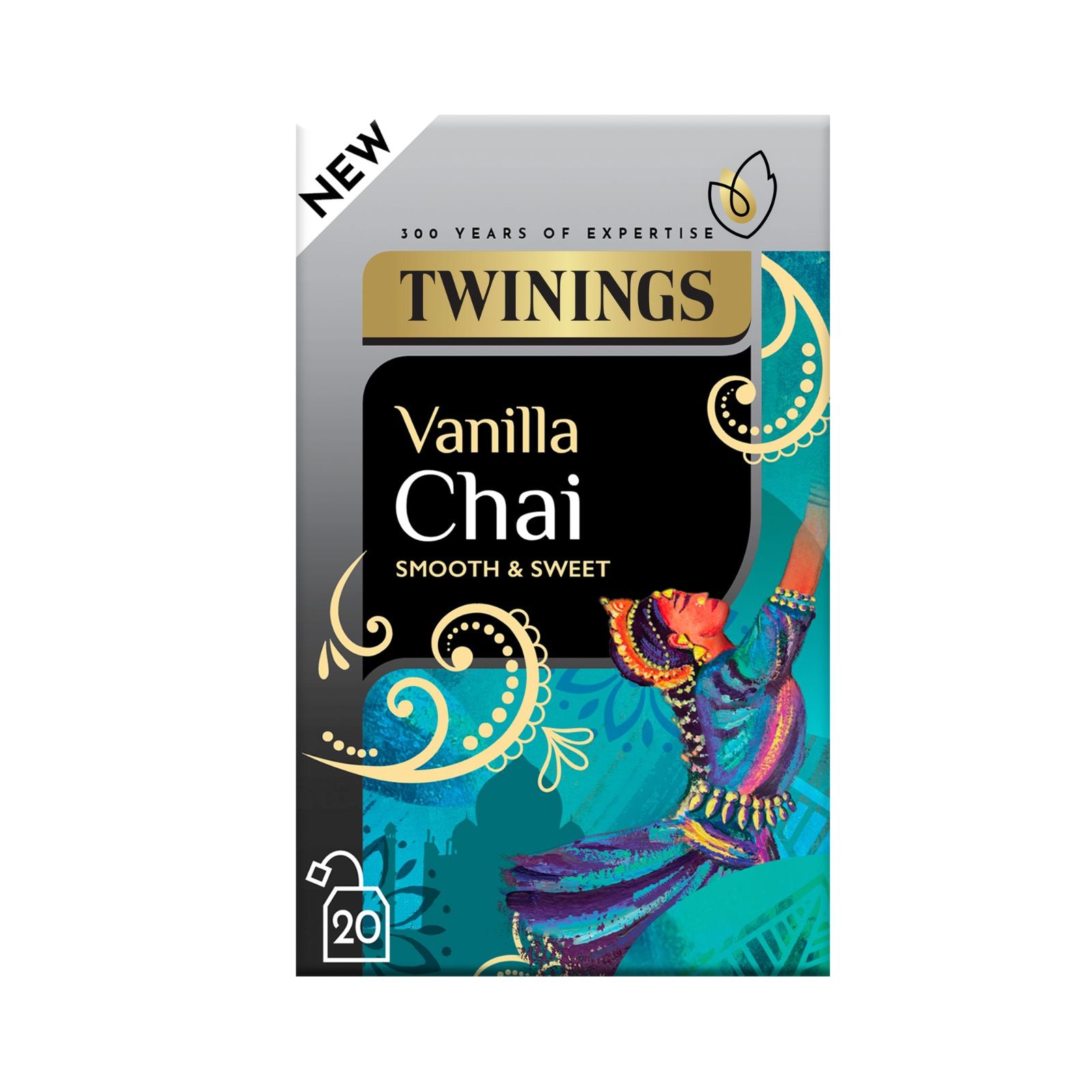 Vanilla Chai - 20 Envelopes