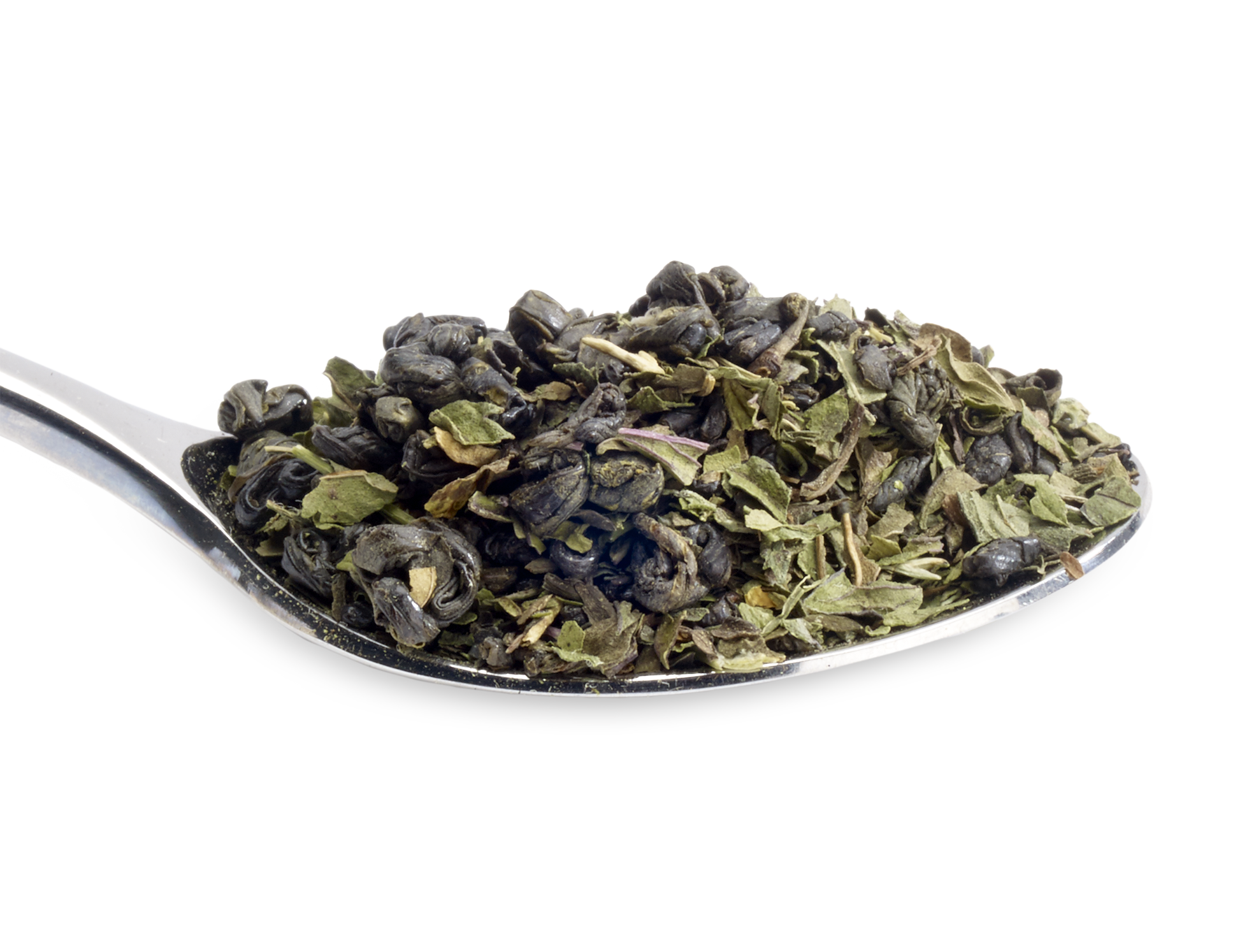 How to Prepare Gunpowder Green & Mint