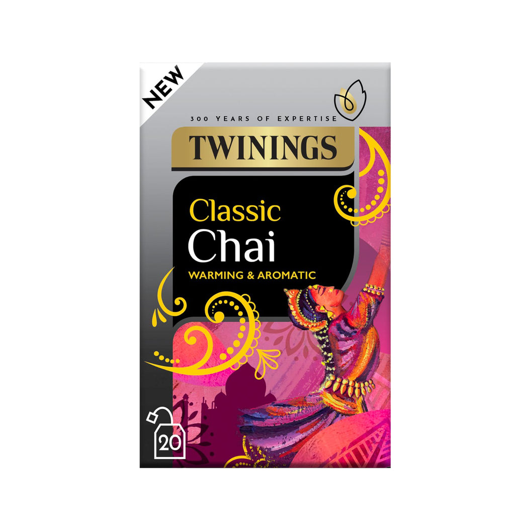 Classic Chai - 20 Envelopes
