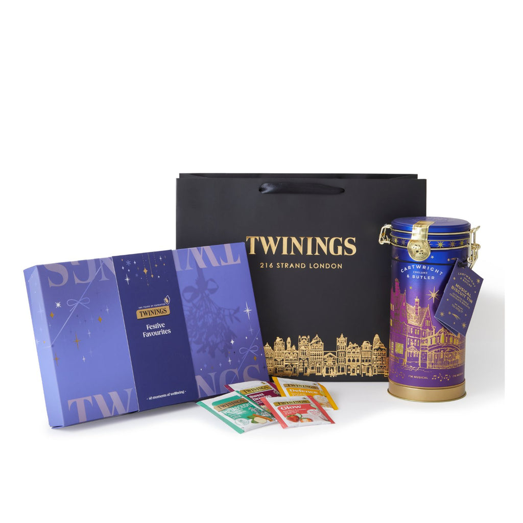 Limited Edition Festive Favourites Gift Bag