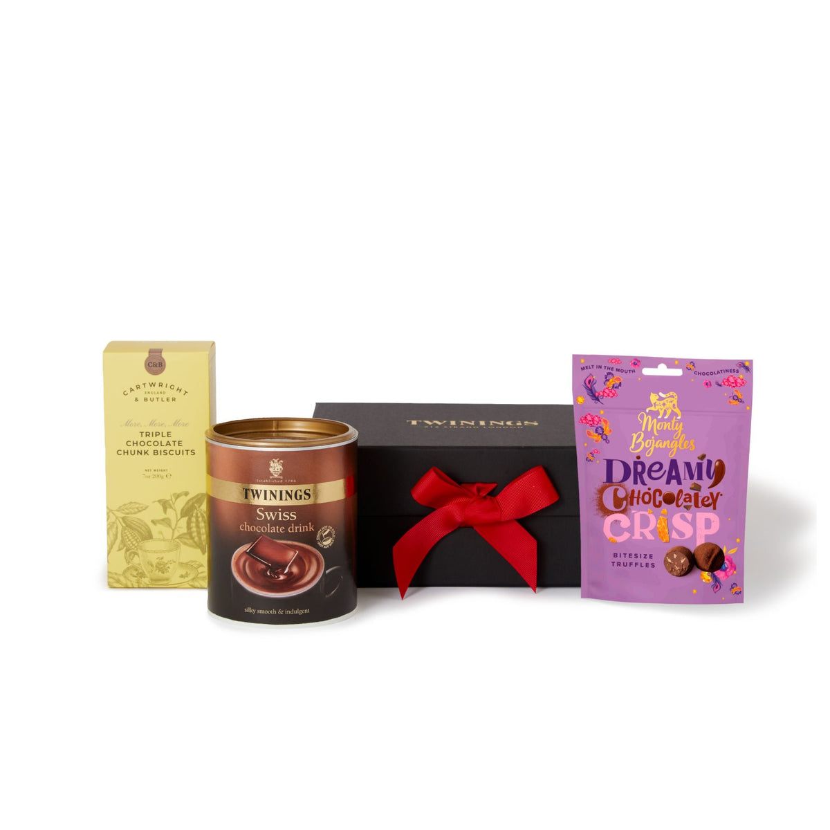 Chocolate Lovers Gift Box
