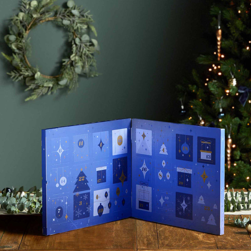 Twinings Limited Edition Advent Calendar - 24 Days of Festive Warmth