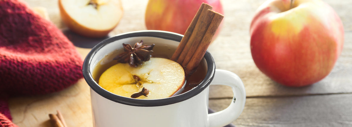 Apple Tea - Apple Tea Bags & Loose Leaf Tea - Twinings