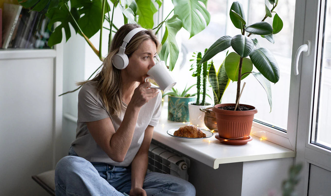 In Review - Wellbeing Podcast Recommendations