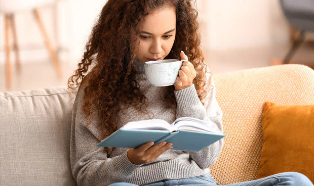 In Review - Wellbeing Book Recommendations