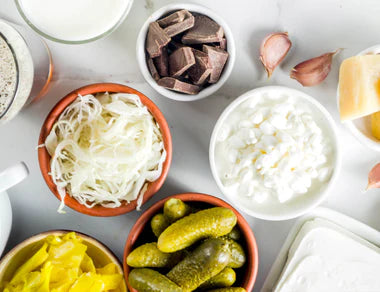 Prebiotics Versus Probiotics – A Gut Feeling