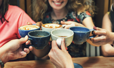  Tea Vs Coffee