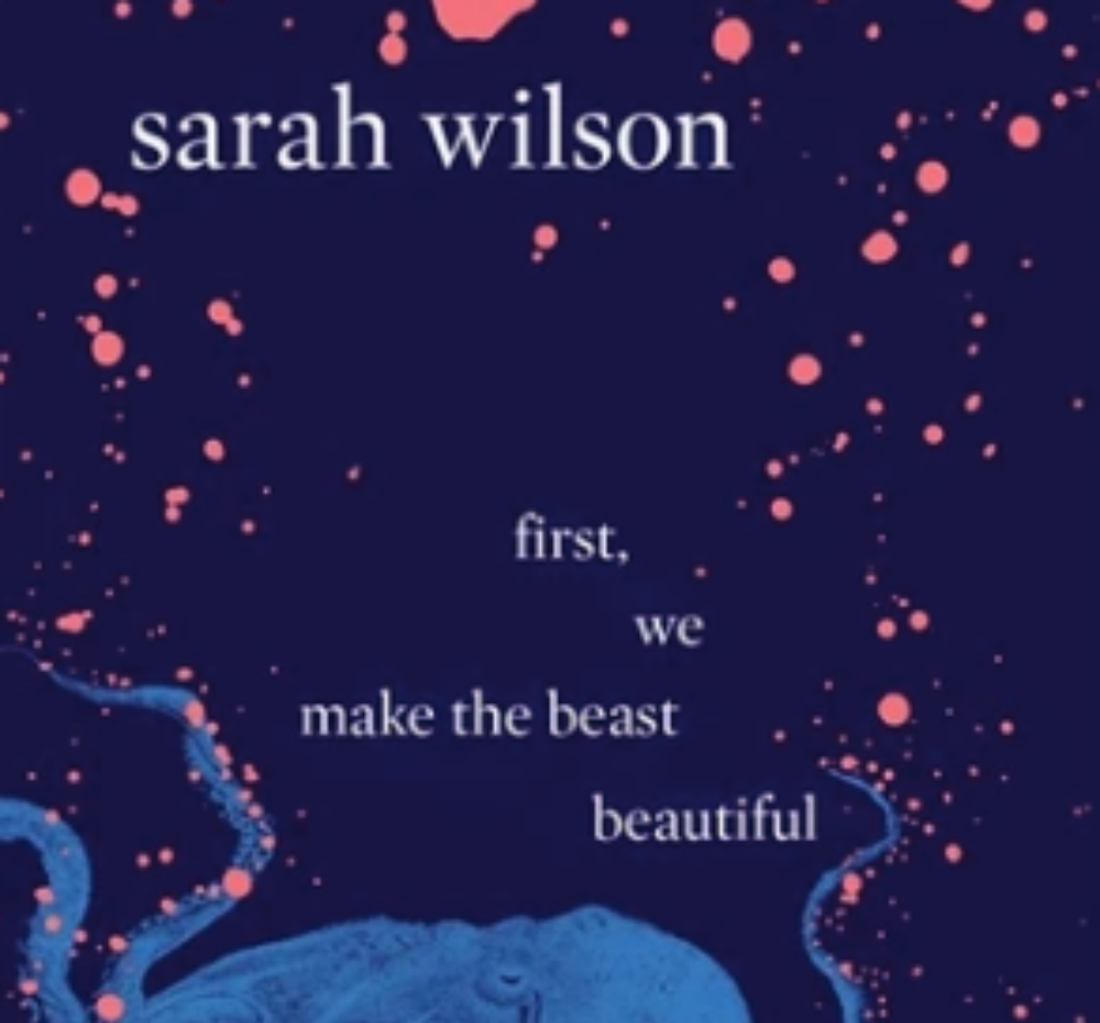 First, We Make the Beast Beautiful