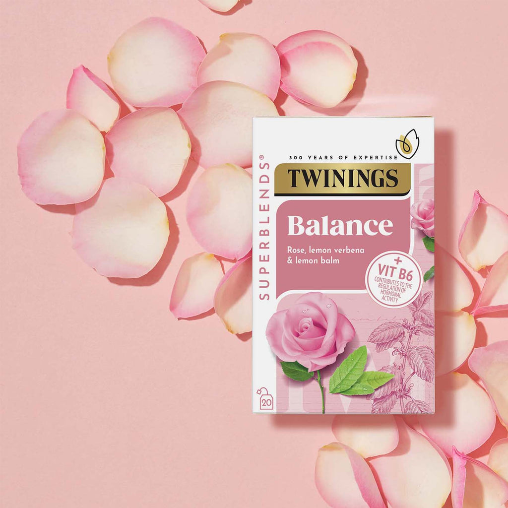 Superblends Balance - 4 x 20 Envelopes