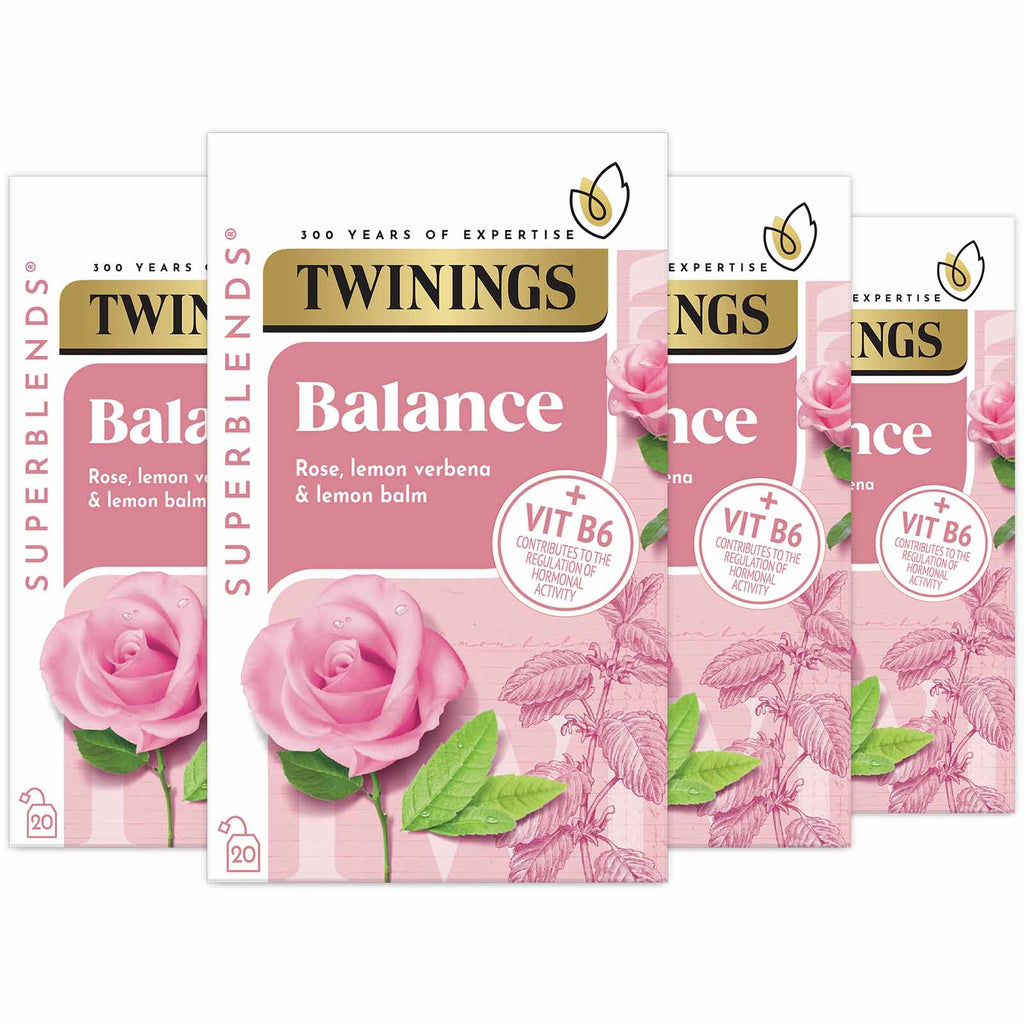 Superblends Balance - 4 x 20 Envelopes