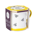The English Tableware Company Bee Happy Mug & Coaster Set