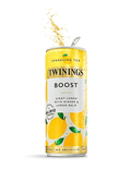 Twinings Sparkling Tea Boost 250ml Can