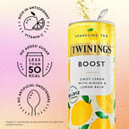 Twinings Sparkling Tea Boost 12 Pack