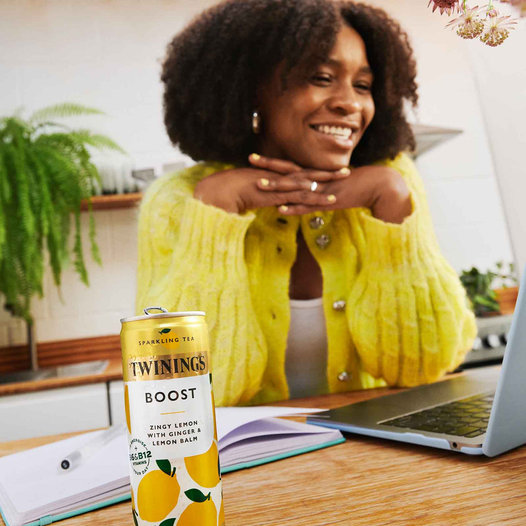 Choose a gentler energy boost