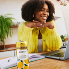 Choose a gentler energy boost