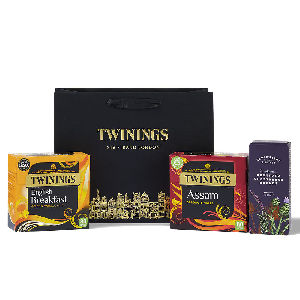 Breakfast Brew Gift Bag