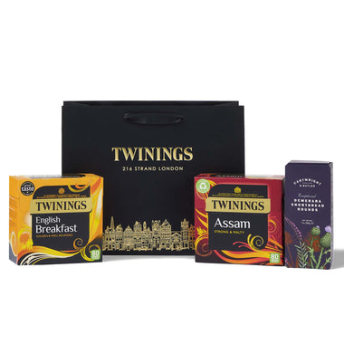 Breakfast Brew Gift Bag