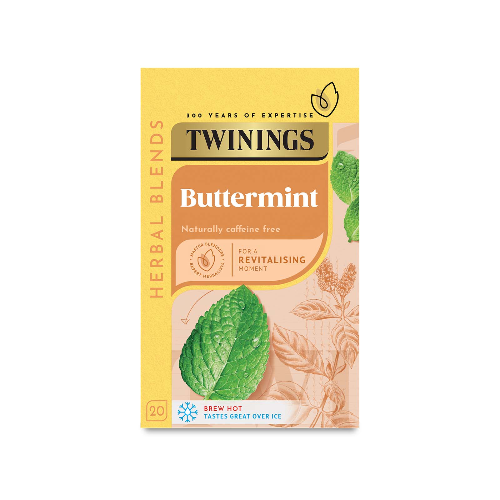 Herbal Blends Buttermint