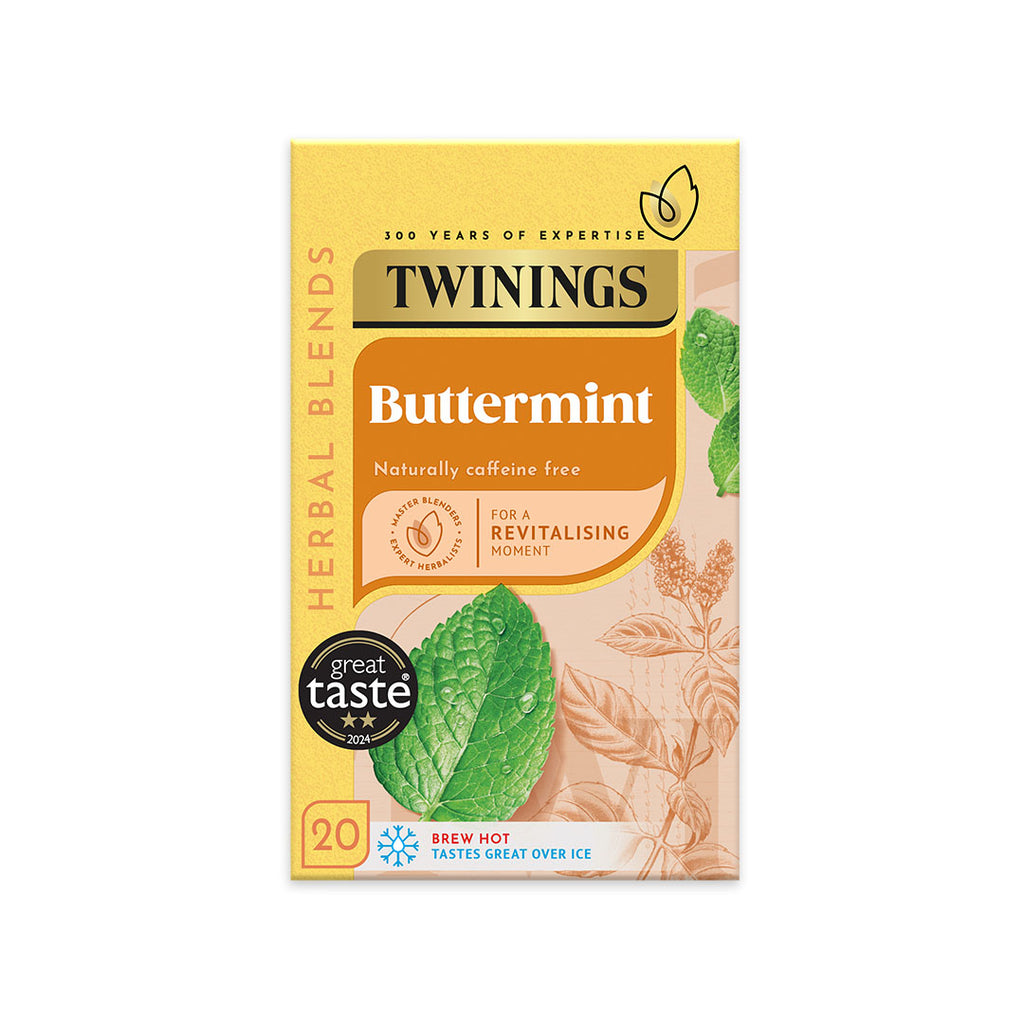 Twinings Buttermint - 20 Tea Bags