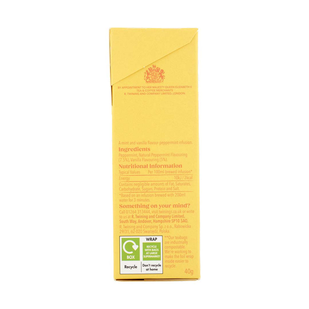Buttermint - 20 Tea Bags