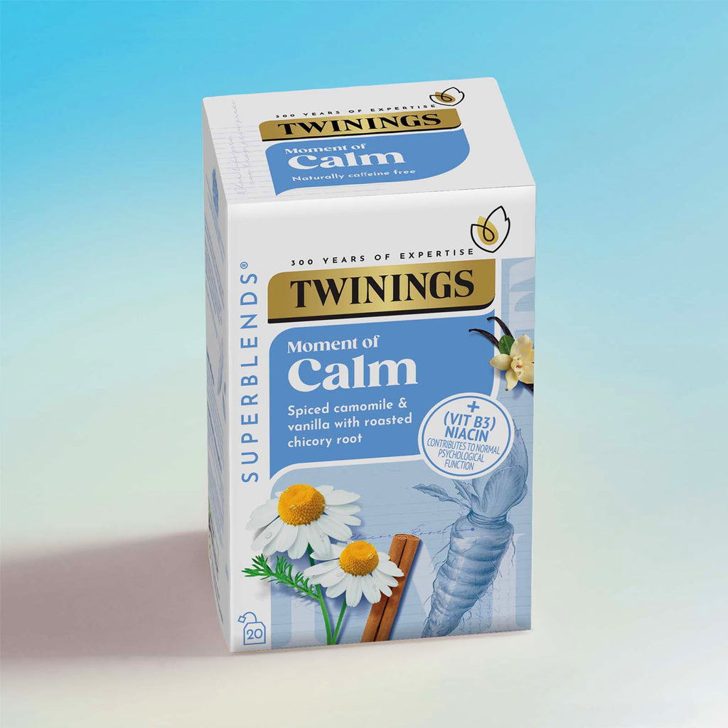Superblends Moment of Calm - 4 x 20 Envelopes