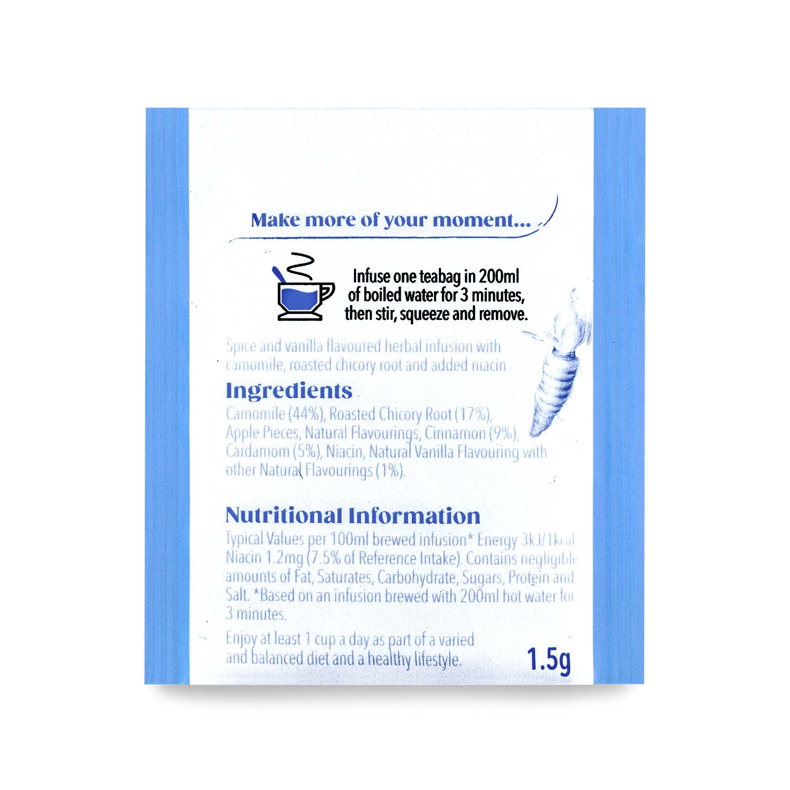 Superblends Moment of Calm - 4 x 20 Envelopes
