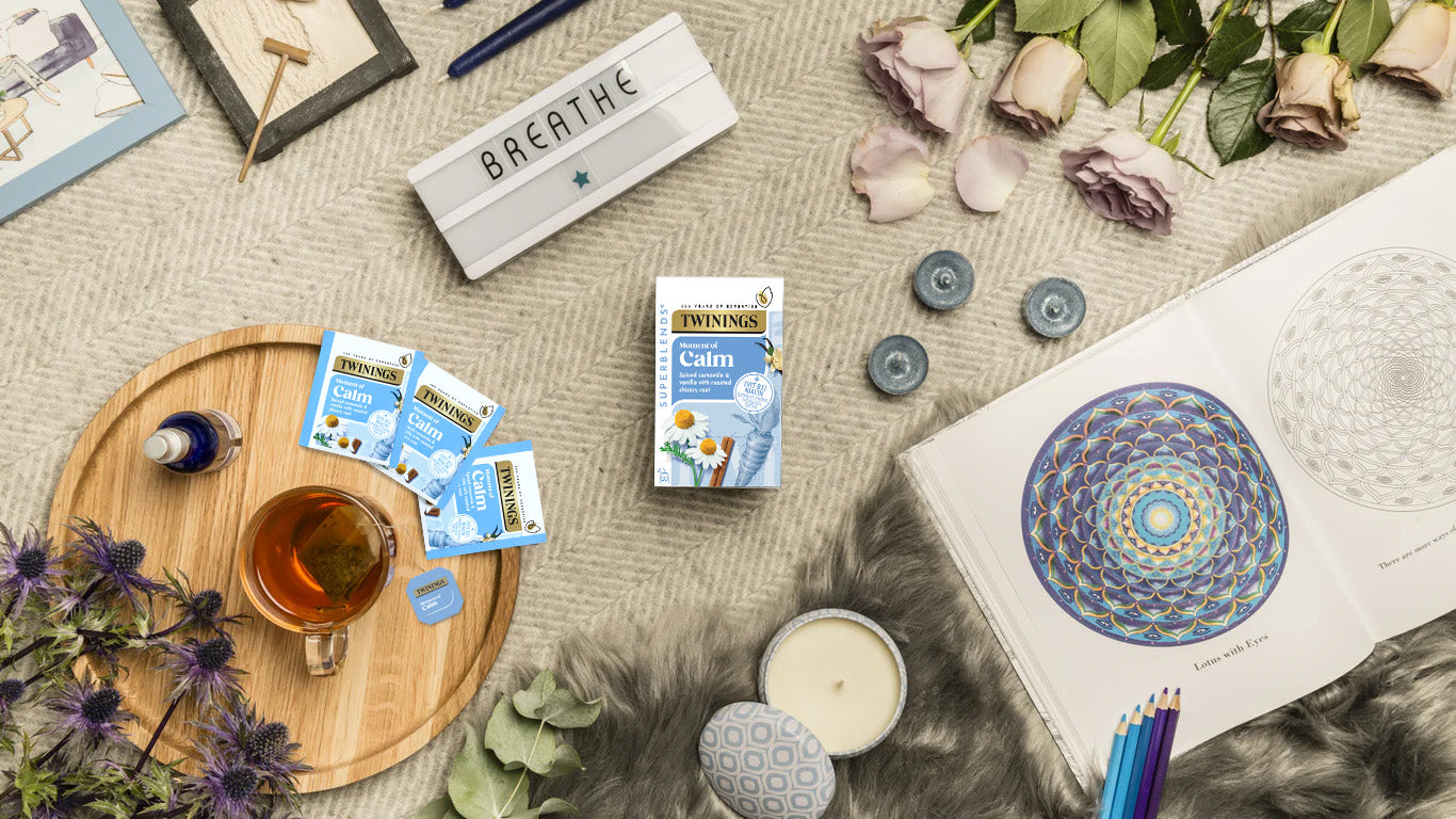 Camomile Tea