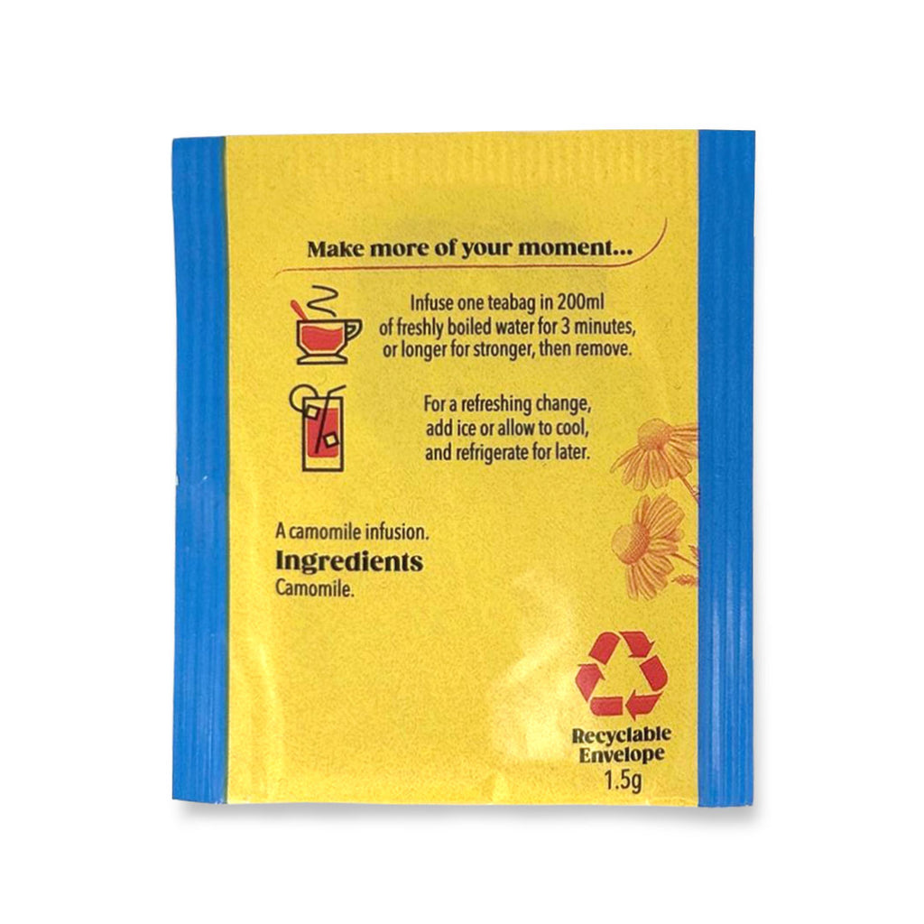 Pure Camomile - Single Envelope