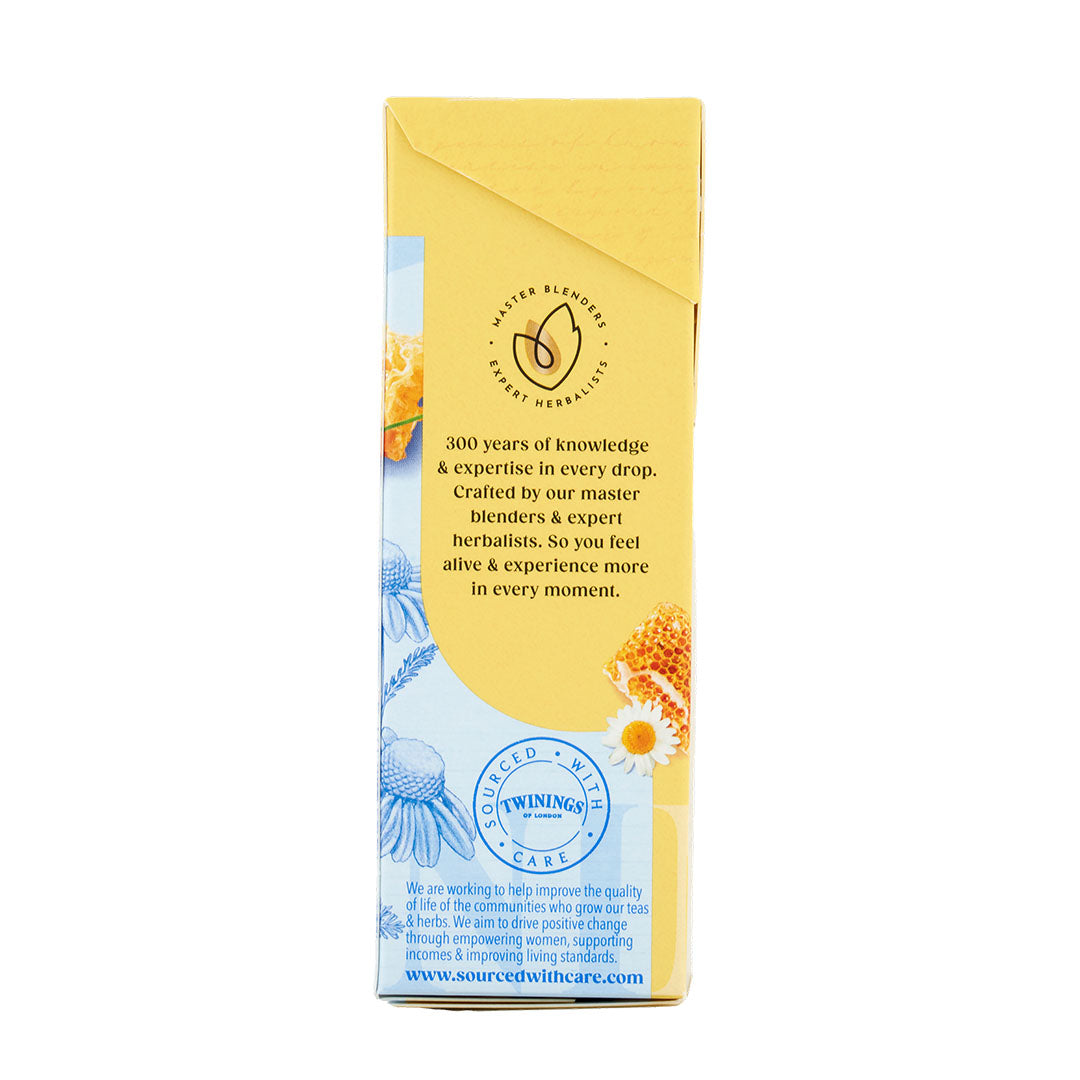 Camomile, Honey & Vanilla - 20 Tea Bags