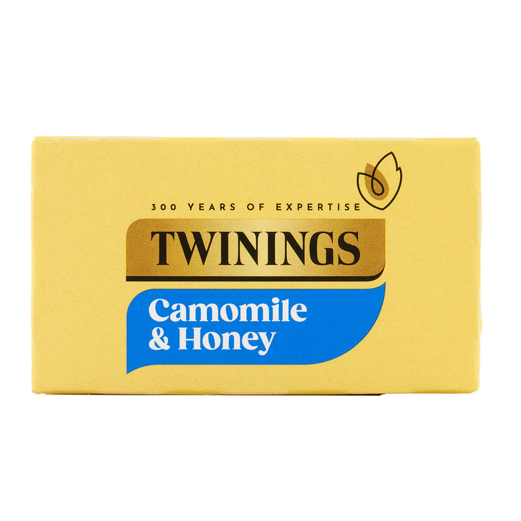Camomile, Honey & Vanilla - 20 Tea Bags