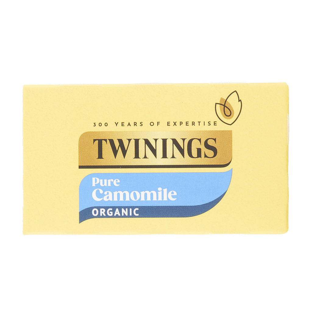 Organic Pure Camomile - 20 Tea Bags