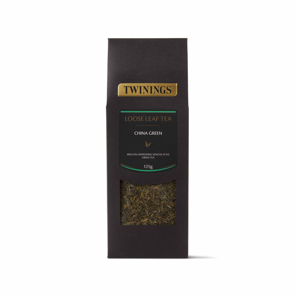 China Green - 125g Loose Leaf Tea