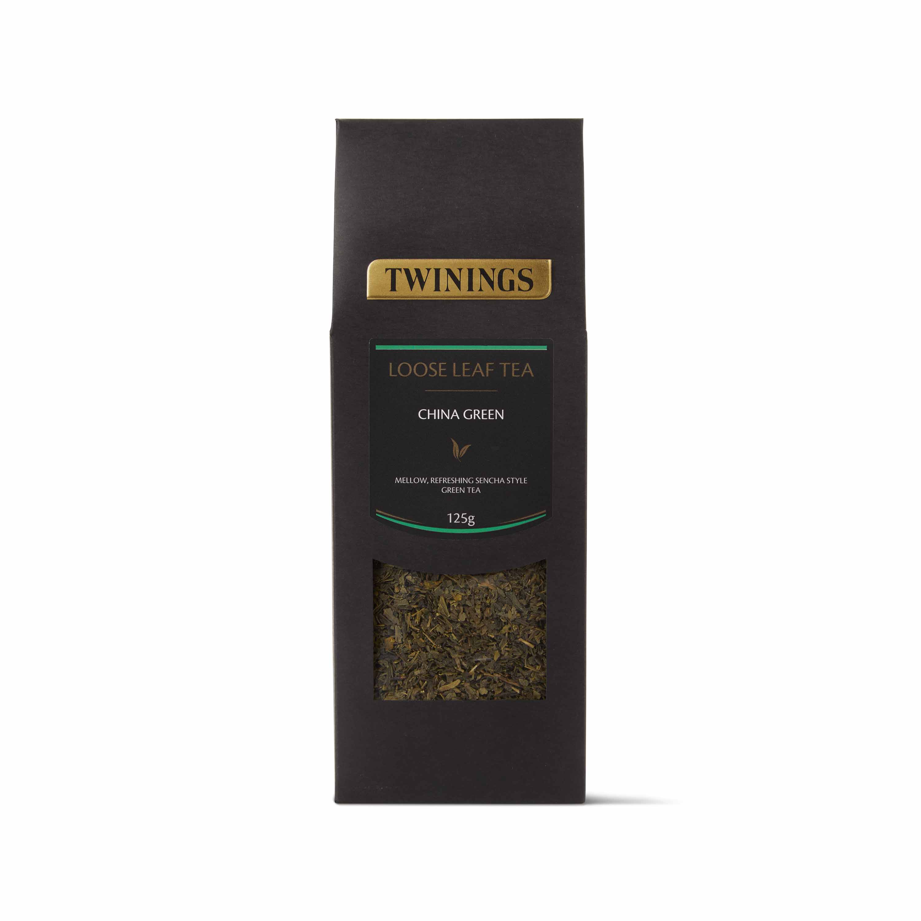 China Green - 125g Loose Leaf Tea
