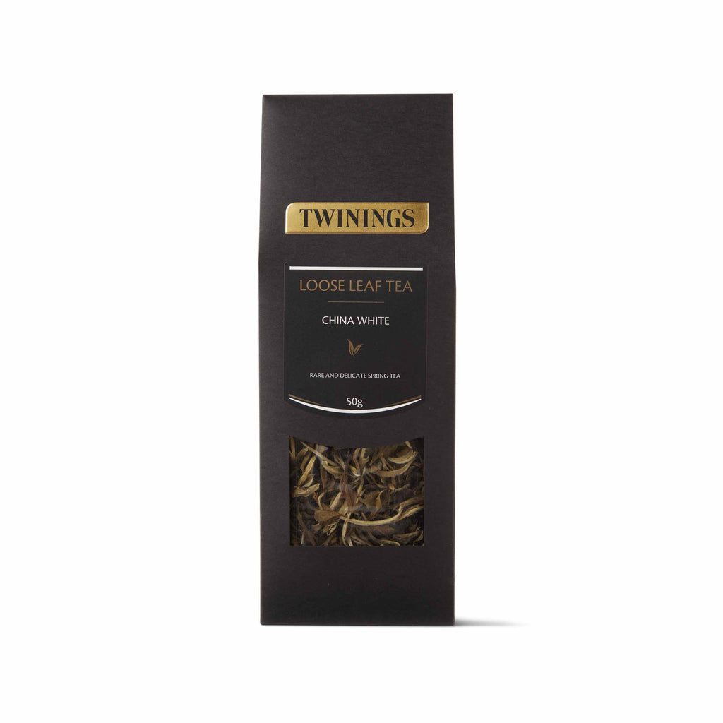 China White - 50g Loose Leaf Tea