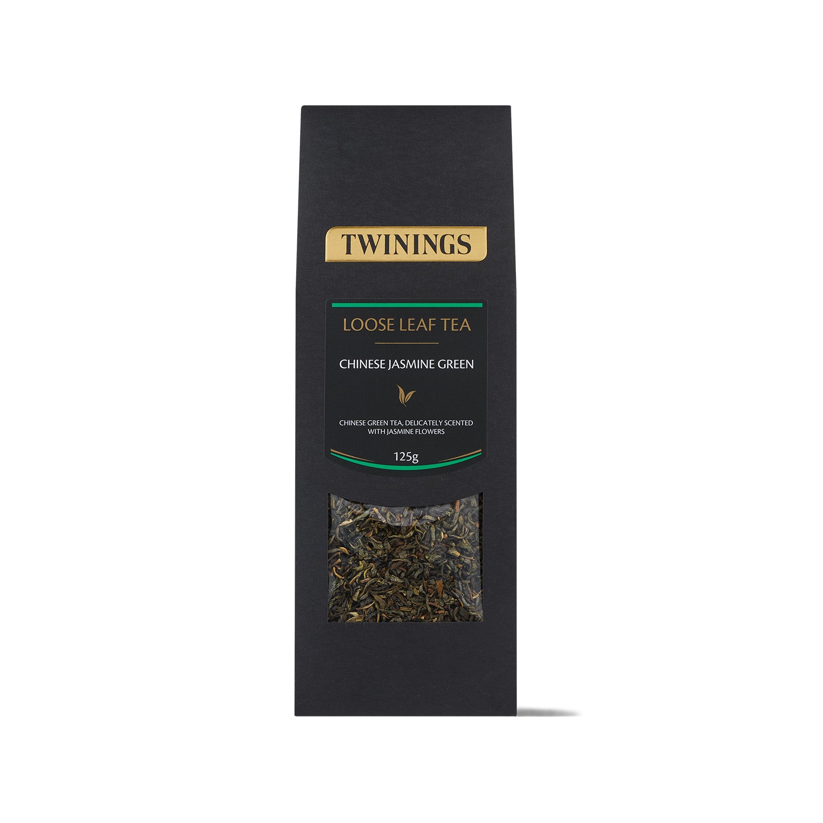 Chinese Jasmine Green - 125g Loose Leaf Tea
