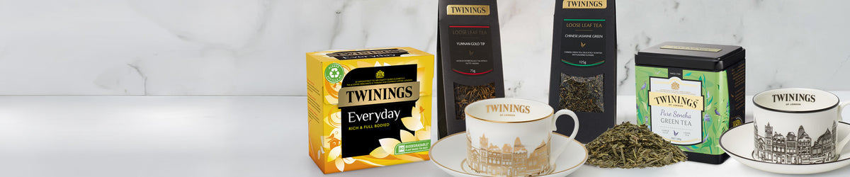 Chinese Tea - Lapsang Souchong, Golden Monkey, Keemun & Yunnan Tea ...