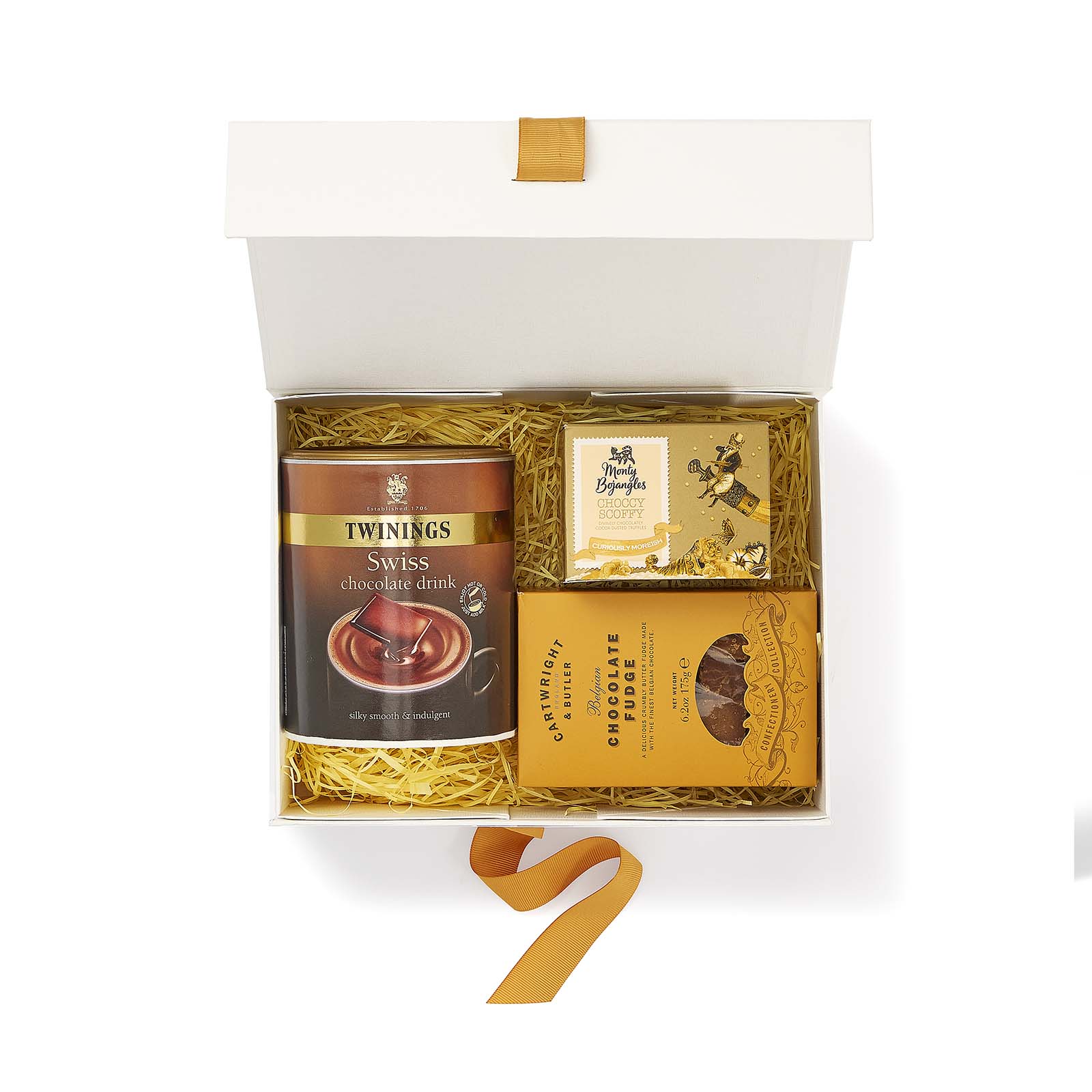 Chocolate Lovers Gift Box