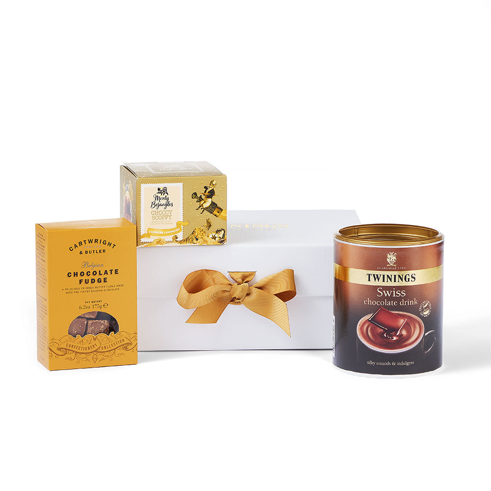 Chocolate Lovers Gift Box