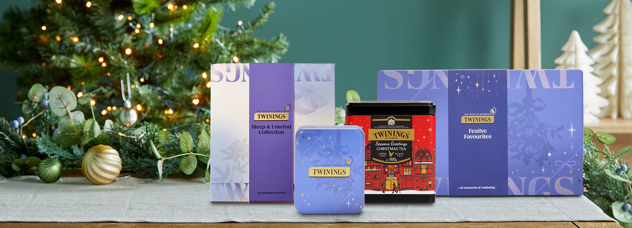 Christmas Stocking Fillers Banner Desktop