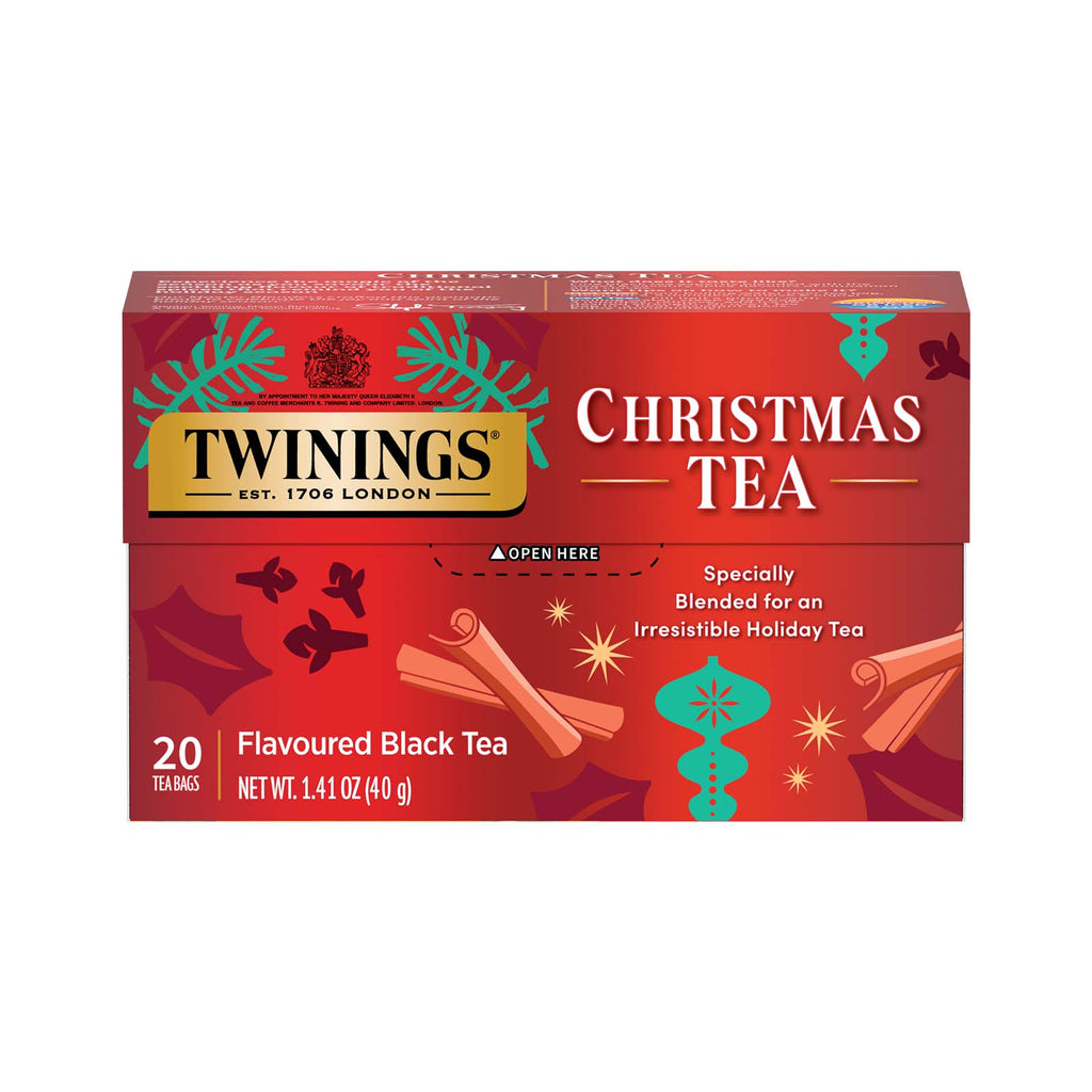 Christmas Tea - International Blend, 20 Envelopes