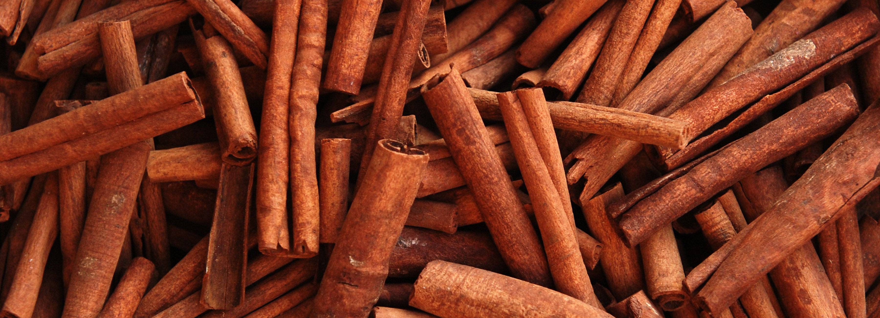 Cinnamon Tea Banner Desktop