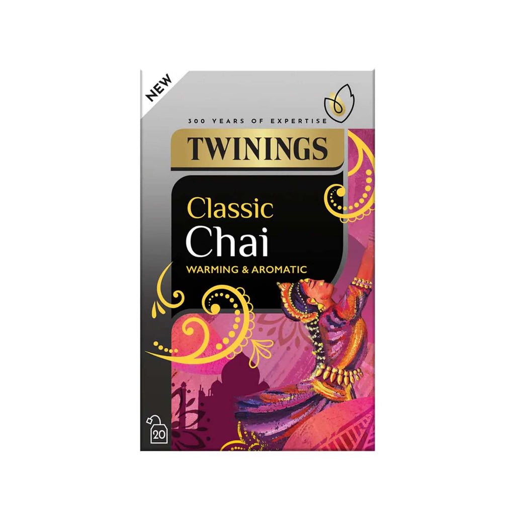 Chai Lovers Pack with Free Blue Pocket Tin