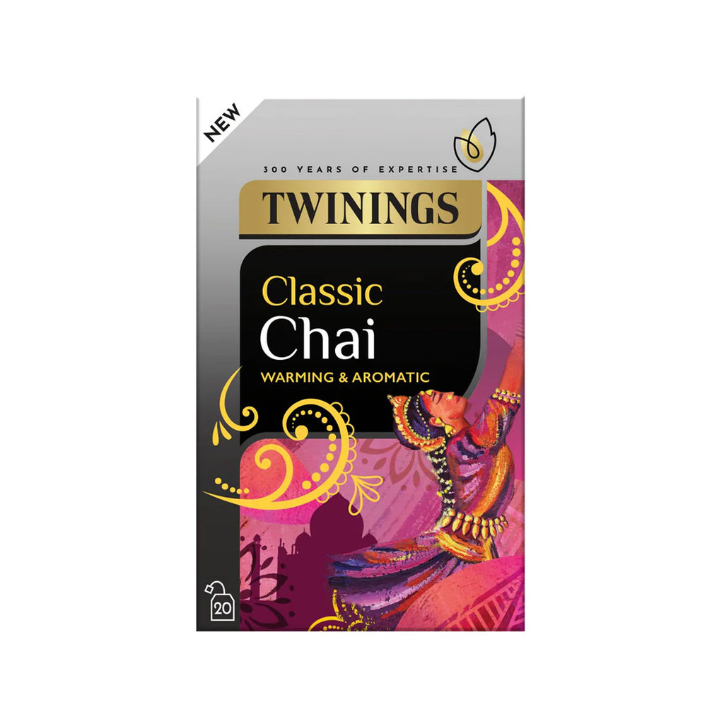 Classic Chai - 20 Envelopes
