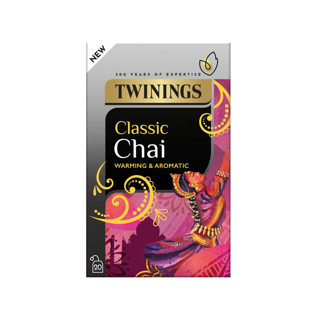 Classic Chai - 20 Envelopes